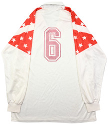 PUMA VINTAGE #6 MADE IN W. GERMANY LONGSLEEVE KOSZULKA XL