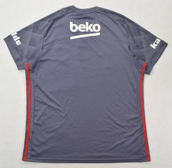 2017-18 BESIKTAS SHIRT XXL