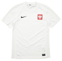 POLAND SHIRT S