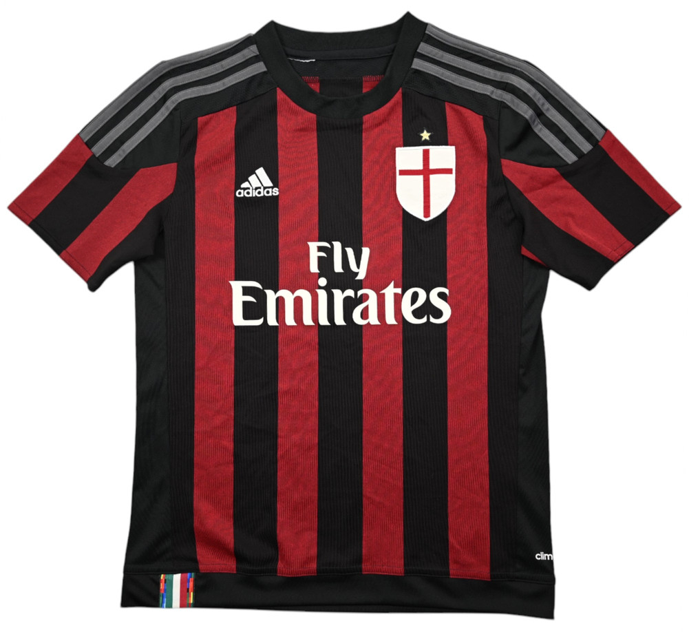2015-16 AC MILAN KOSZULKA M. BOYS