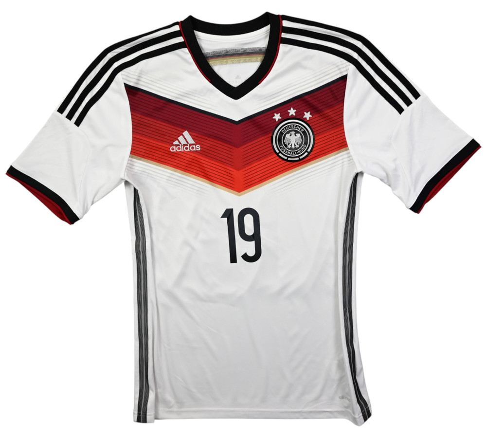 2014-15 GERMANY *GOTZE* KOSZULKA S