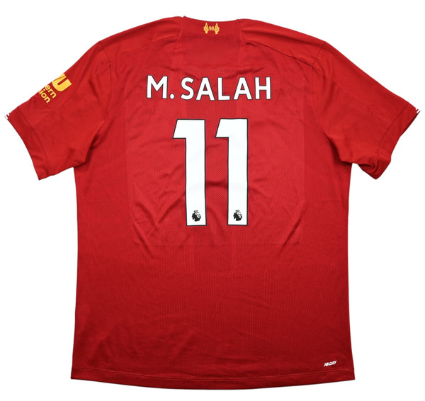 2019-20 LIVERPOOL *M. SALAH* KOSZULKA XL