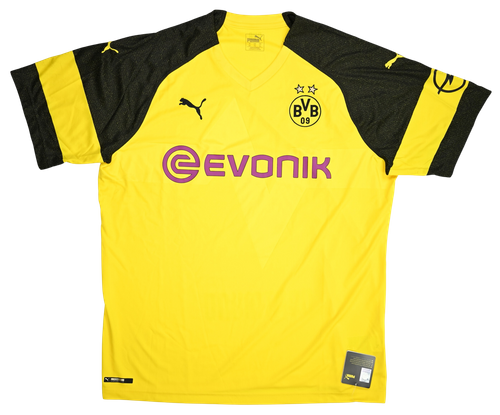 2018-19 BORUSSIA DORTMUND KOSZULKA XXL