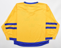SWEDEN HOCKEY NEH SHIRT S/M