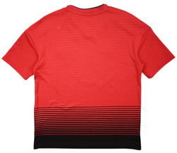 2018-19 MANCHESTER UNITED SHIRT L. BOYS