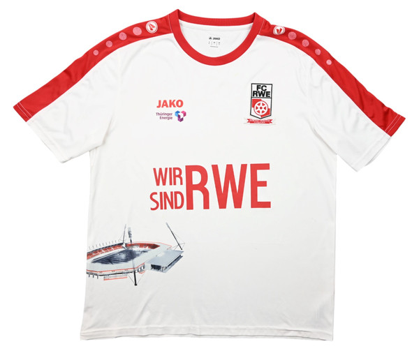 2015-16 ROT-WEISS ERFURT KOSZULKA L/XL