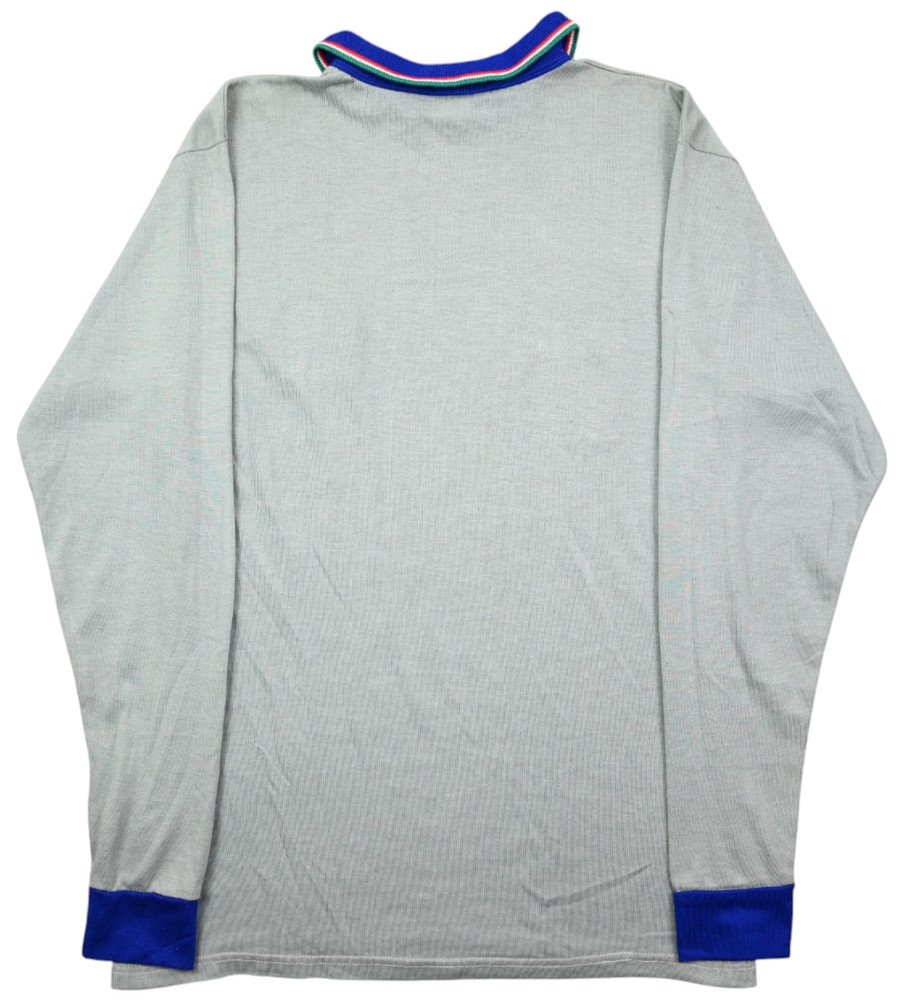 1986-88 ITALY LONGSLEEVE KOSZULKA M