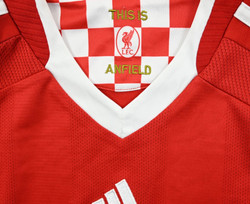 2008-10 LIVERPOOL SHIRT S