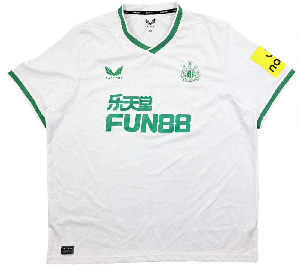 2022-23 NEWCASTLE UNITED SHIRT 3XL