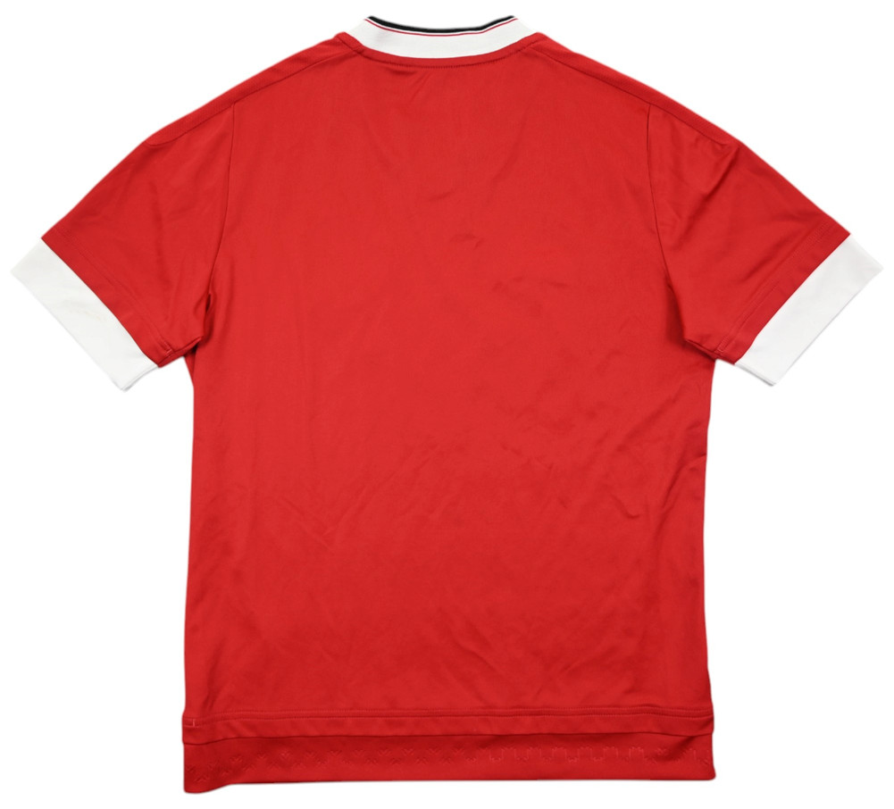 2015-16 MANCHESTER UNITED SHIRT L. BOYS