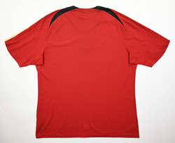 2008-09 GERMANY SHIRT XXL