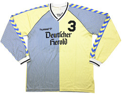 HUMMEL VINTAGE LONGSLEEVE KOSZULKA XXL