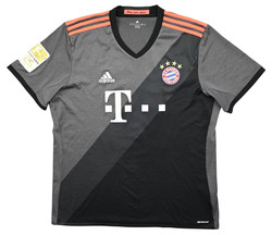 2016-17 BAYERN MUNCHEN *BOATENG* KOSZULKA XL