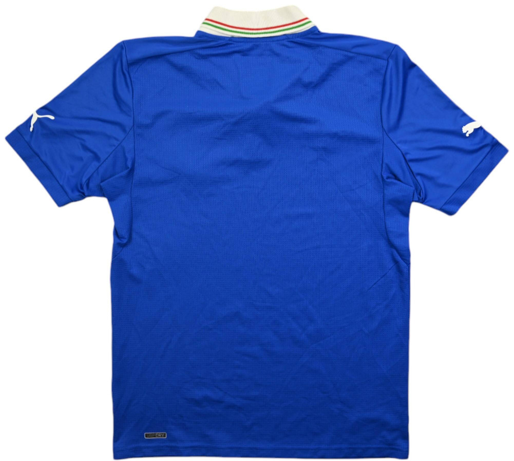 2012-13 ITALY KOSZULKA S