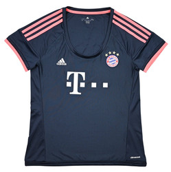 2015-16 BAYERN MUNCHEN *GOTZE* WOMEN SHIRT L