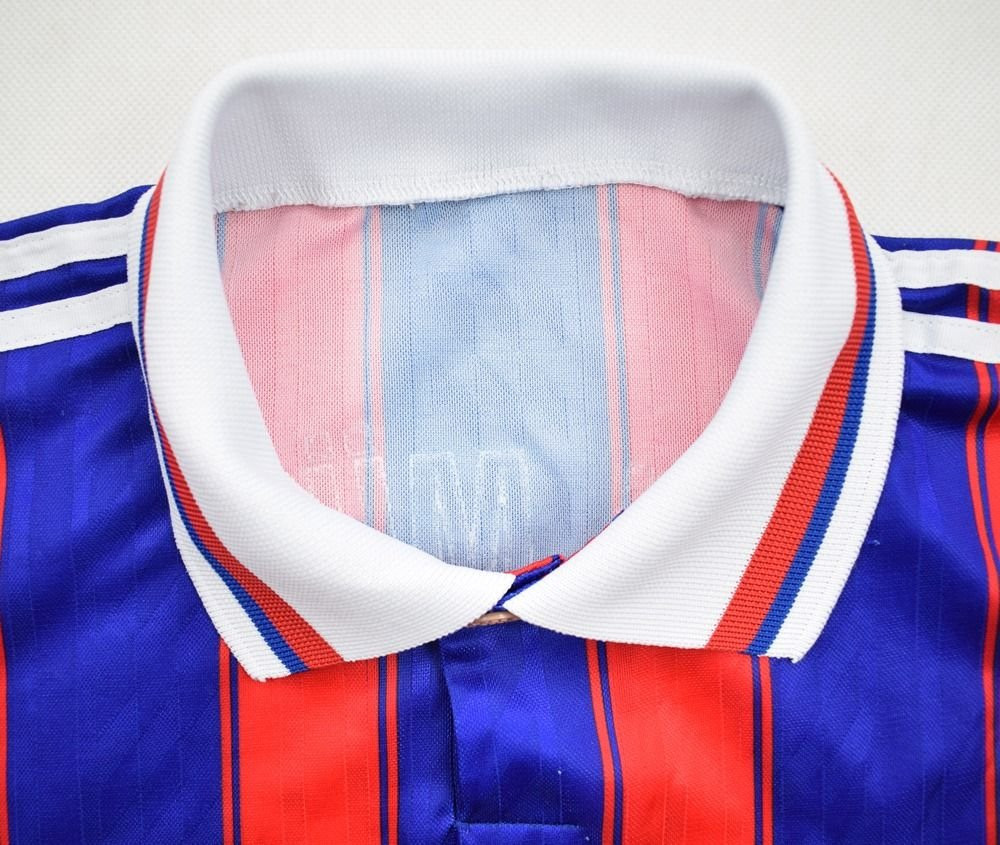 1995-97 BAYERN MUNCHEN *HELMER* KOSZULKA M