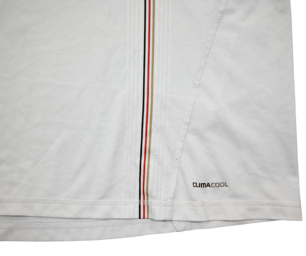 2010-11 GERMANY SHIRT 2XL