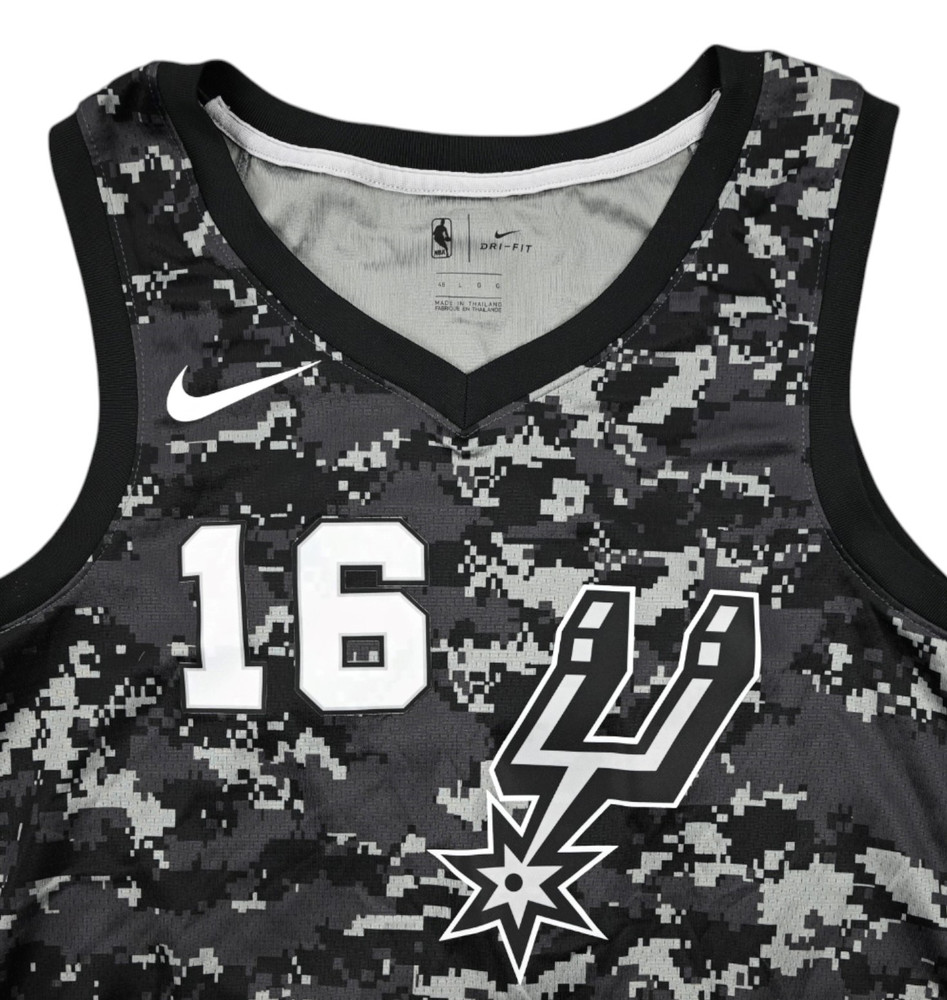 SAN ANTONIO SPURS *GASOL* KOSZULKA L