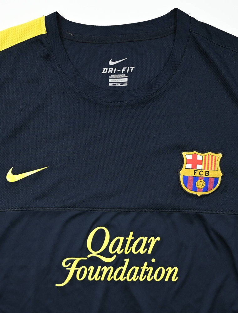 2012-13 FC BARCELONA SHIRT XXL