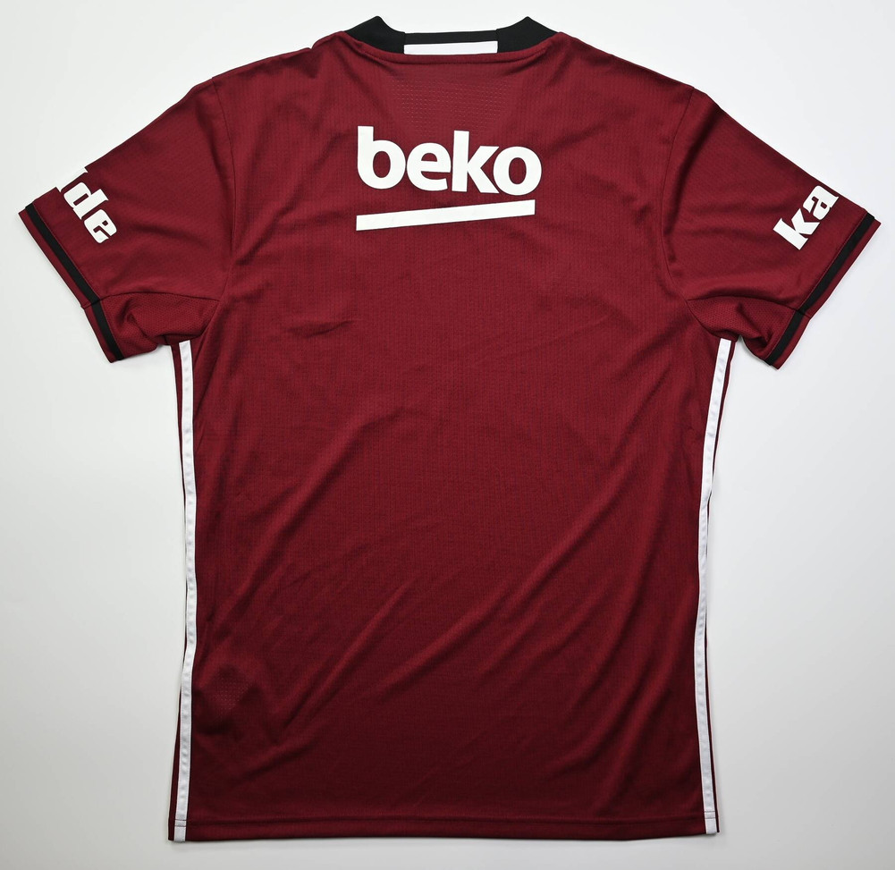 2016-17 BESIKTAS SHIRT M