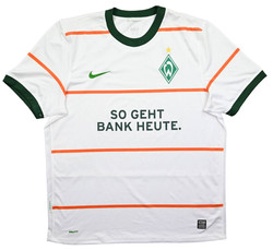 2009-10 WERDER BREMEN KOSZULKA XL