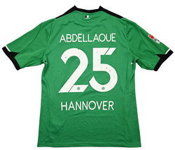2012-13 HANNOVER 96 *ABDELLAOUE* KOSZULKA S/M