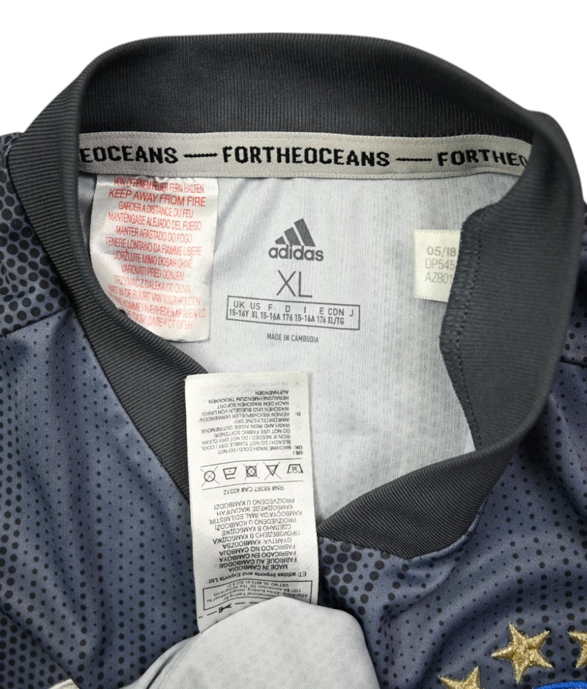 2018-19 BAYERN MUNCHEN *LEWANDOWSKI* SHIRT XL. BOYS