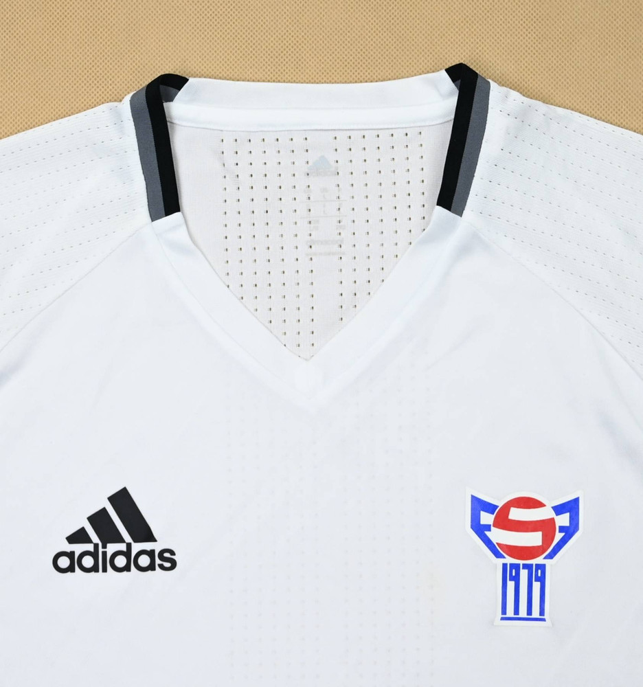 2015-16 FAROE ISLANDS SHIRT L