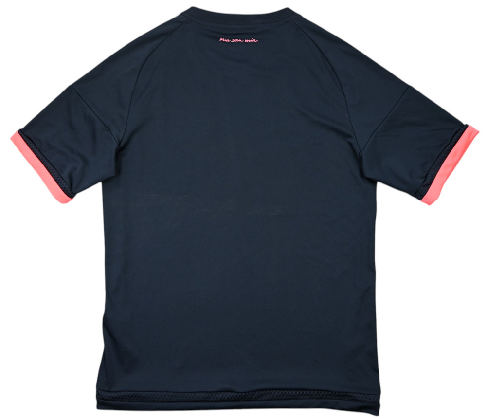 2015-16 BAYERN MUNCHEN KOSZULKA XL. BOYS