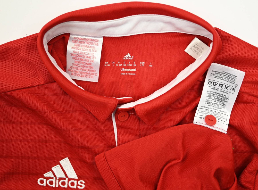 2016-17 BAYERN MUNCHEN KOSZULKA L. BOYS