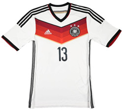 2014-15 GERMANY *MULLER* SHIRT S