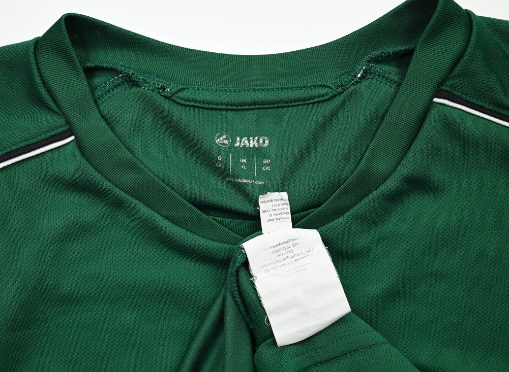 2013-14 HANNOVER 96 SHIRT XXL