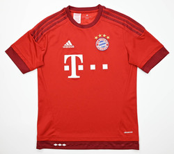 2015-16 BAYERN MUNCHEN KOSZULKA XL. BOYS 