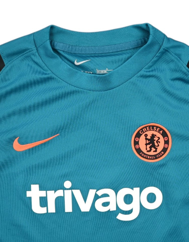 2021-22 CHELSEA LONDON SHIRT L. BOYS
