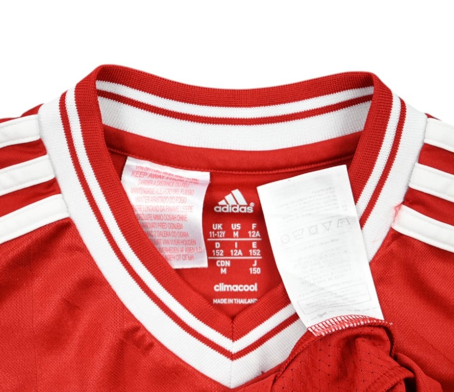 2013-14 BAYERN MUNCHEN *LAHM* KOSZULKA M. BOYS