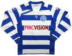 2014-15 GRAAFSCHAP LONGSLEEVE SHIRT L.BOYS