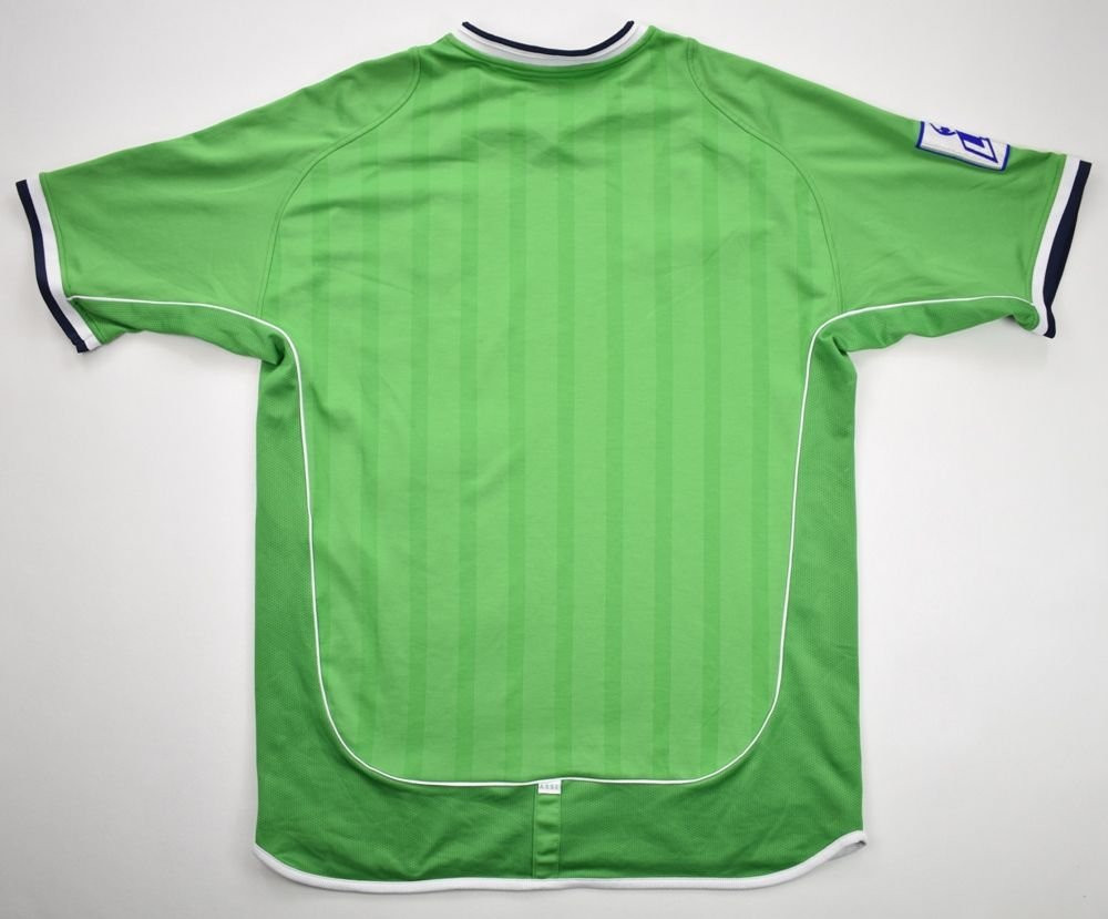 2002-03 SAINT ETIENNE SHIRT L