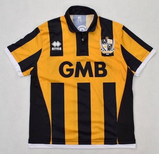 2014-15 PORT VALE SHIRT S