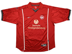 1999-00 KAISERSLAUTERN KOSZULKA XL