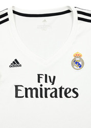 2016-17 REAL MADRID KOSZULKA WOMENS S