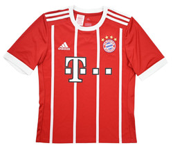 2017-18 BAYERN MUNCHEN SHIRT XL. BOYS