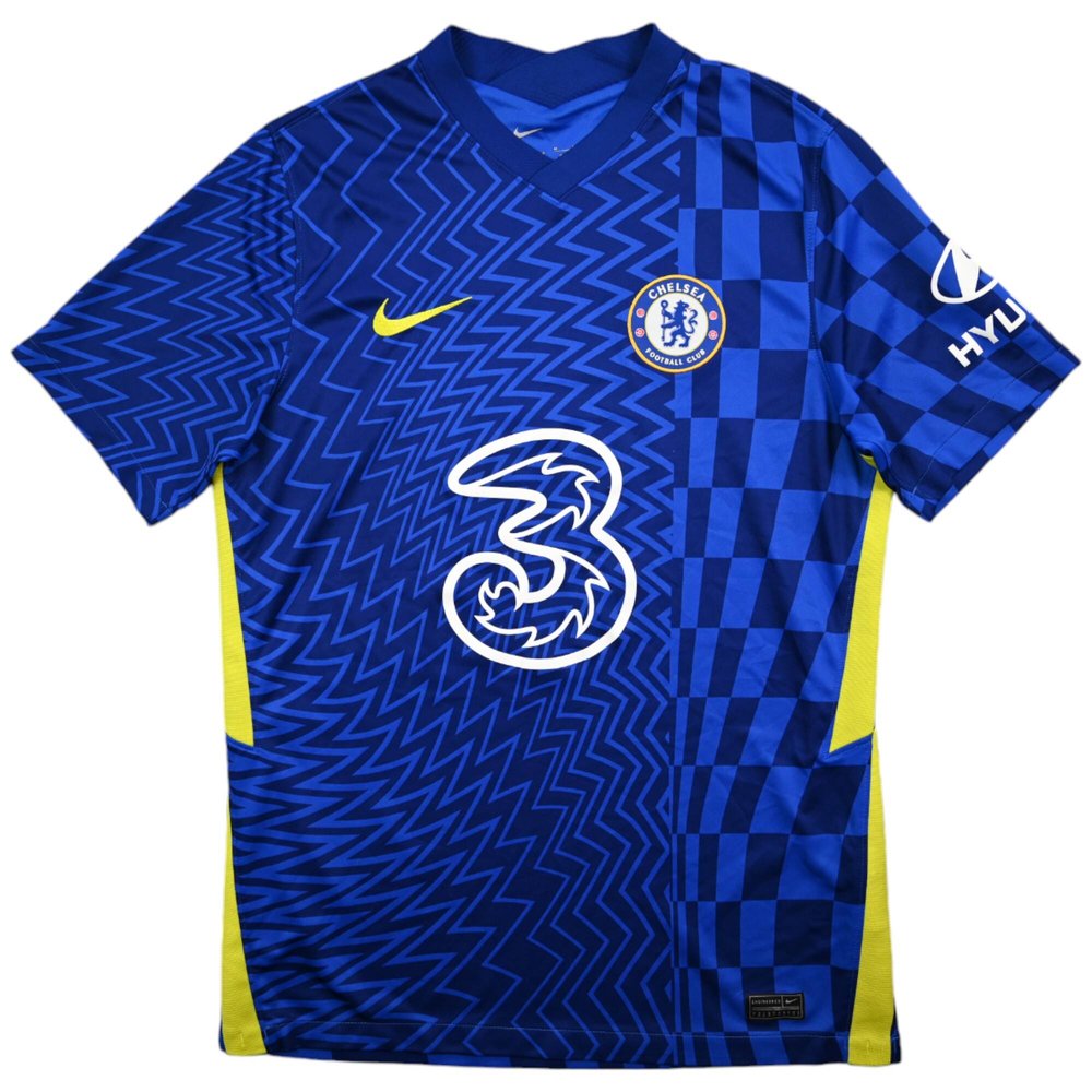 2021-22 CHELSEA LONDON SHIRT M