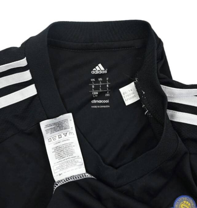 2014-15 SWEDEN SHIRT L