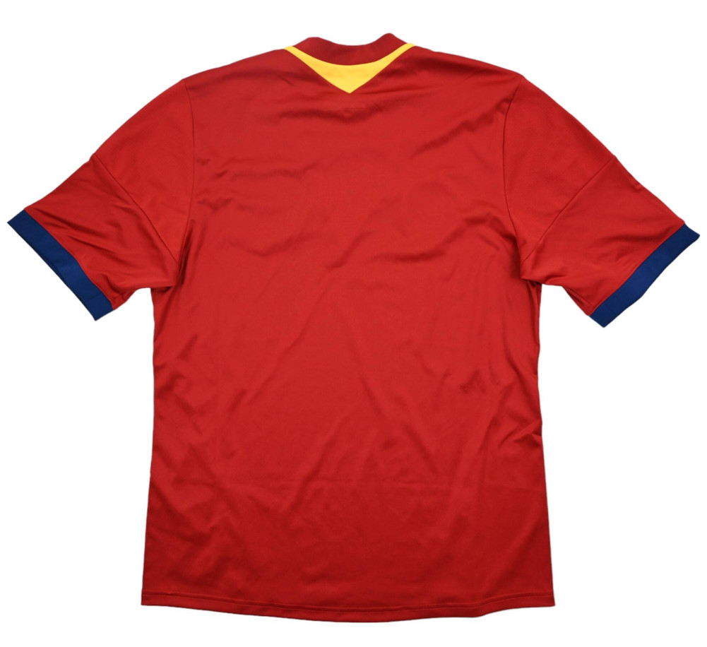 2013 SPAIN SHIRT L