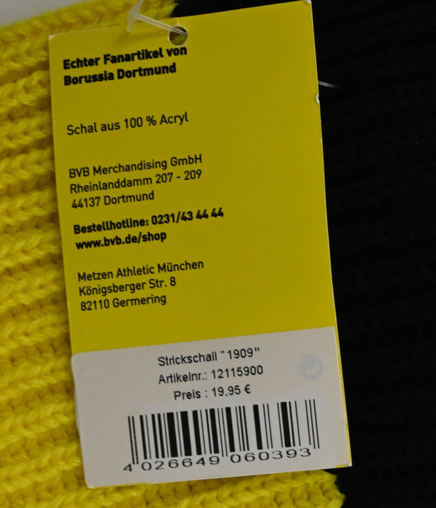 BORUSSIA DORTMUND  SZALIK