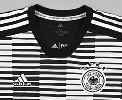 2017-18 GERMANY ADIDAS PARLEY KOSZULKA XL