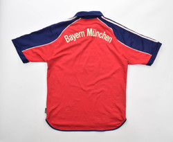 1999-01 BAYERN MUNCHEN SHIRT M