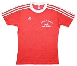 ADIDAS #3 MADE IN WEST GERMANY OLDSCHOOL KOSZULKA S