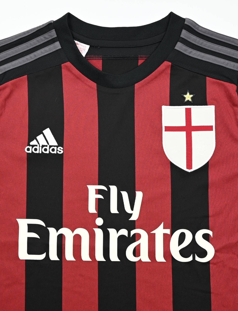 2015-16 AC MILAN KOSZULKA L. BOYS