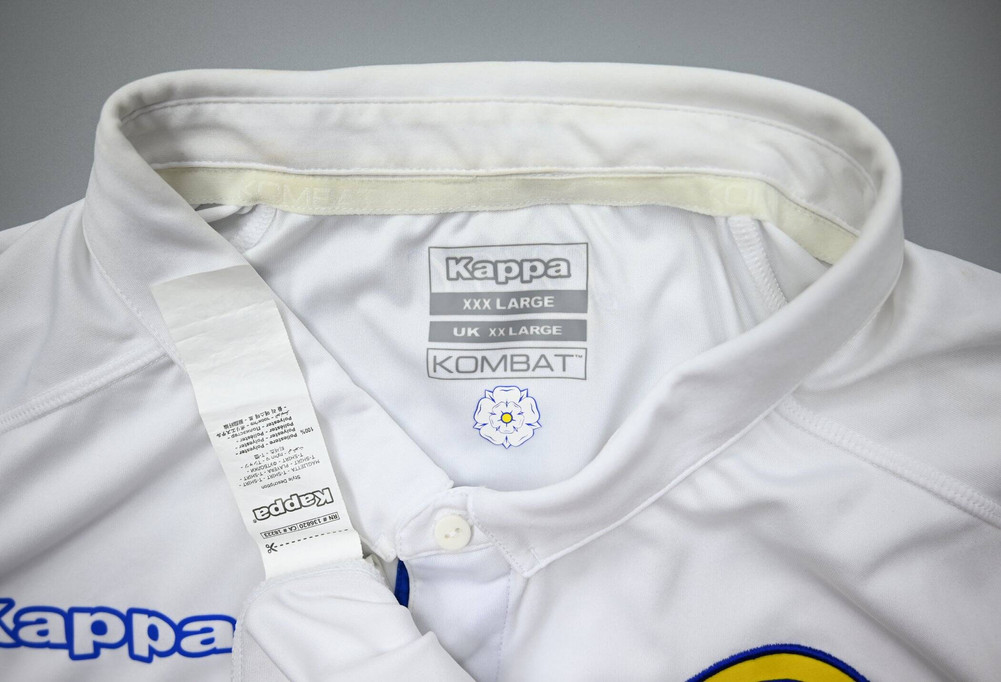 2016-17 LEEDS UNITED KOSZULKA 3XL